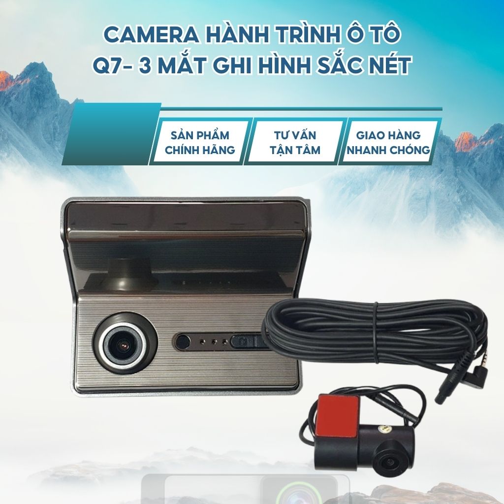 CAMERA HANH TRINH O TO android