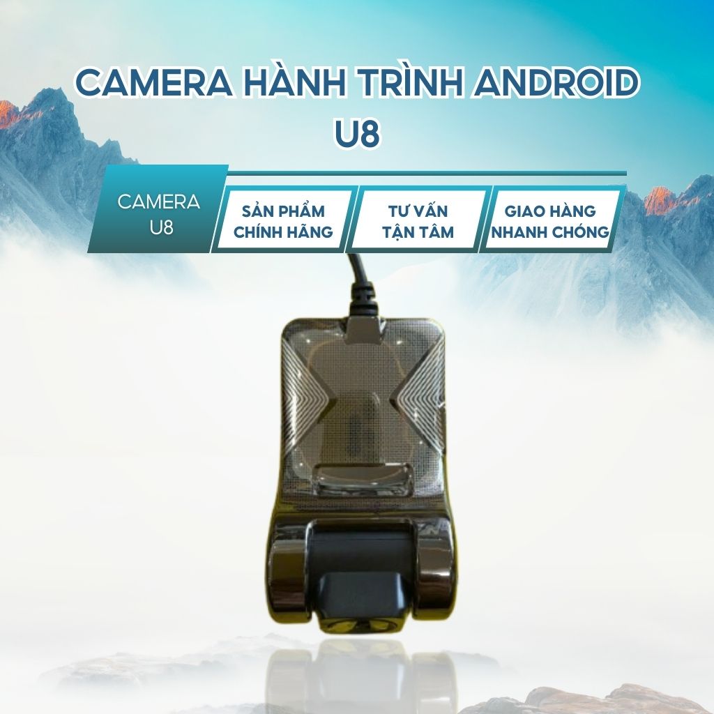 CAMERA HÀNH TRÌNH Ô TÔ android (1)