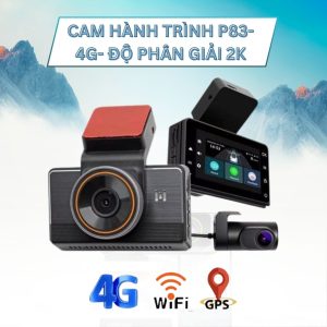 CAMERA HÀNH TRÌNH Ô TÔ android