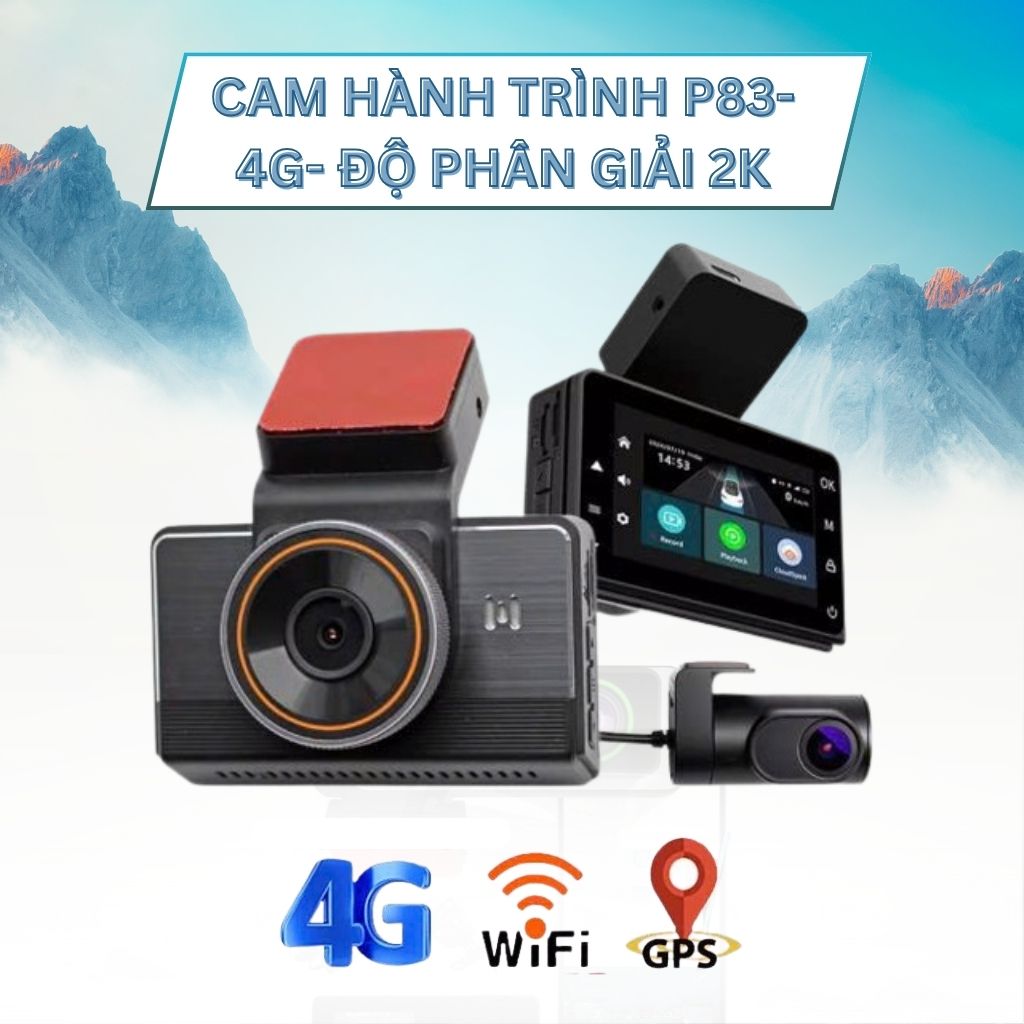 CAMERA HÀNH TRÌNH Ô TÔ android